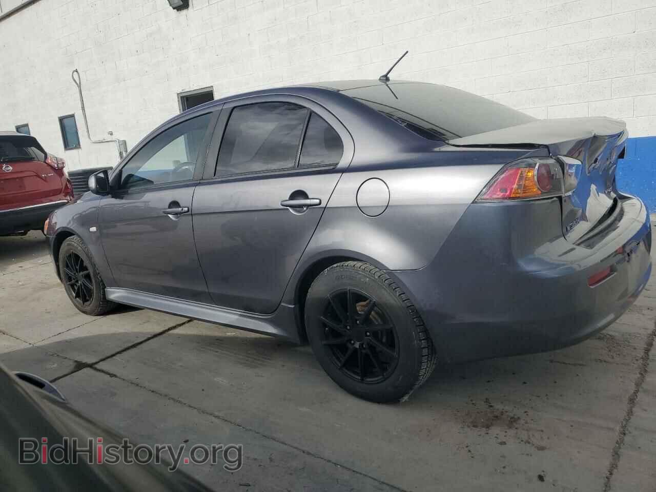 2011 MITSUBISHI LANCER - VIN: JA32U2FU1BU012901 - Фото 2
