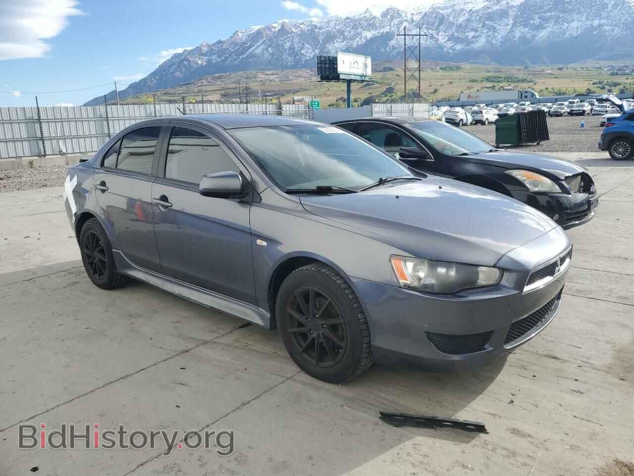 2011 MITSUBISHI LANCER - VIN: JA32U2FU1BU012901 - Фото 4