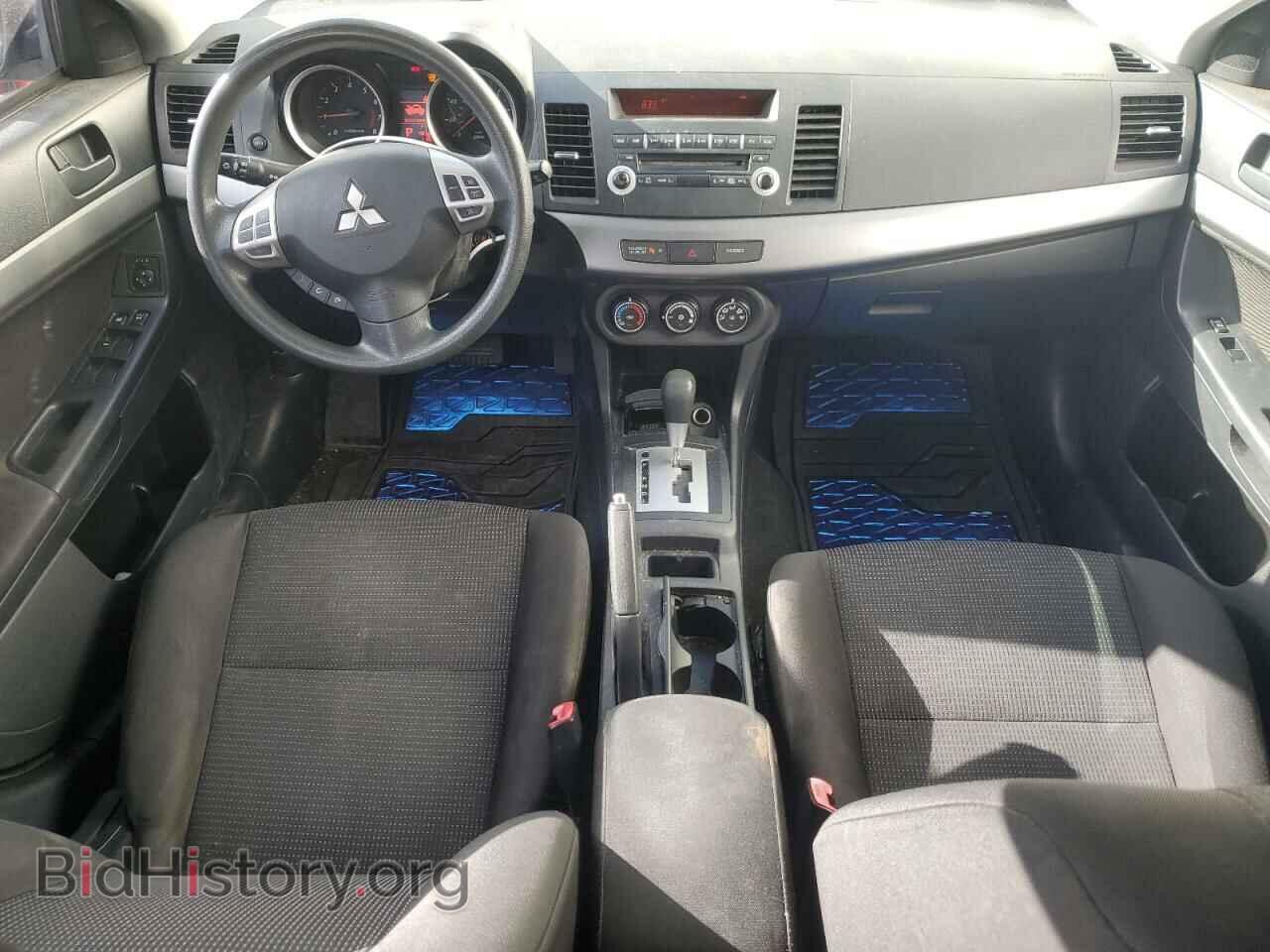 2011 MITSUBISHI LANCER - VIN: JA32U2FU1BU012901 - Фото 8