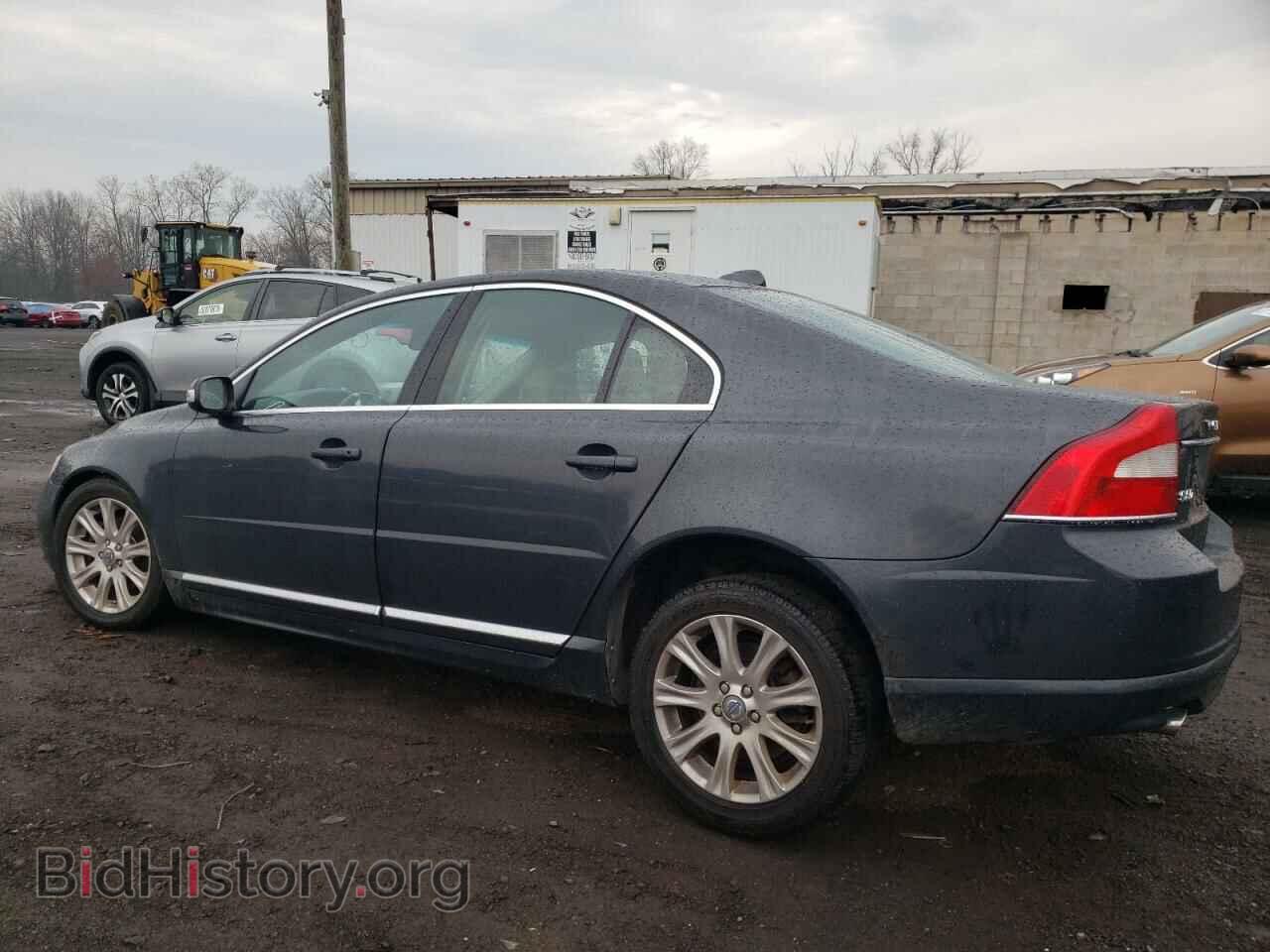 2011 VOLVO S80 - VIN: YV1940AS7B1147239 - Фото 2