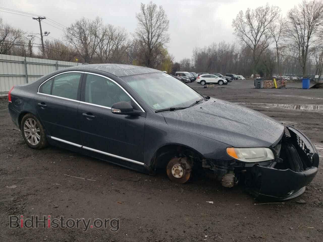 2011 VOLVO S80 - VIN: YV1940AS7B1147239 - Фото 4