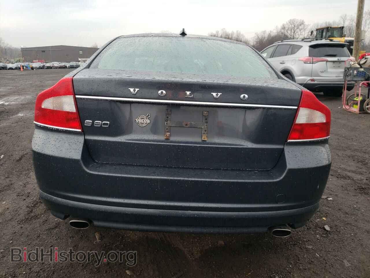 2011 VOLVO S80 - VIN: YV1940AS7B1147239 - Фото 6