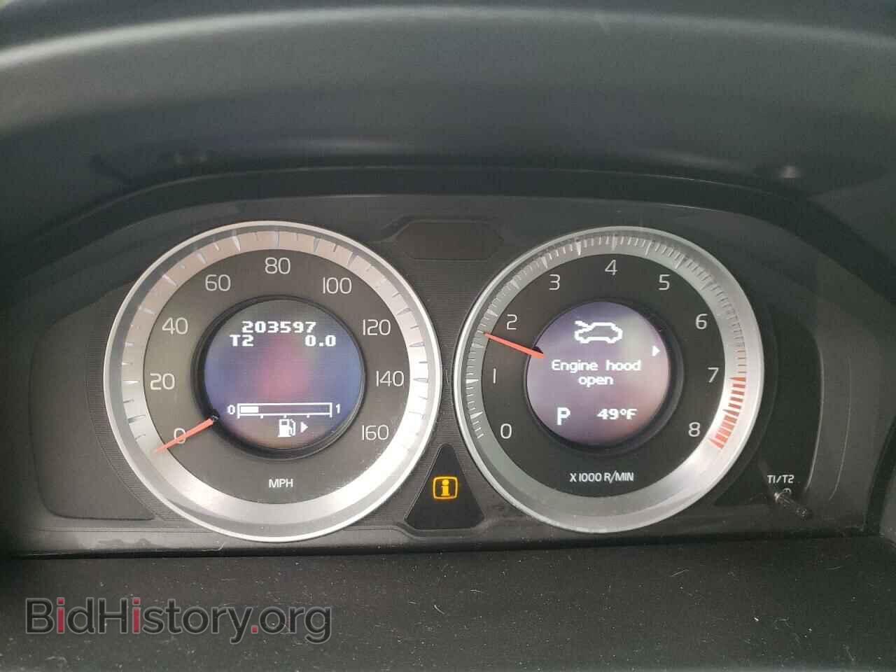 2011 VOLVO S80 - VIN: YV1940AS7B1147239 - Фото 9
