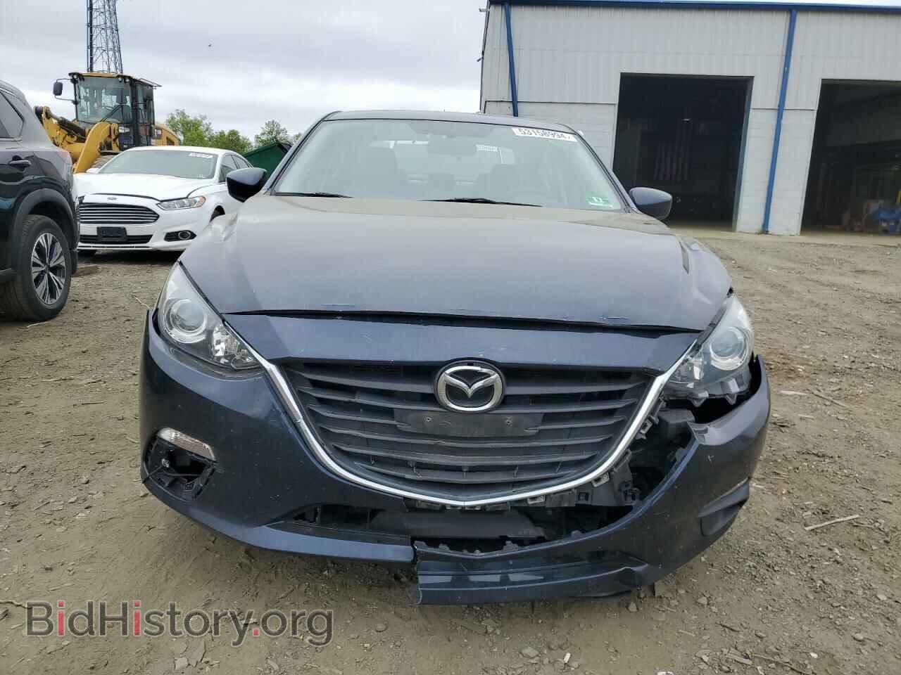 2016 MAZDA 3 - VIN: 3MZBM1U7XGM322109 - Фото 5