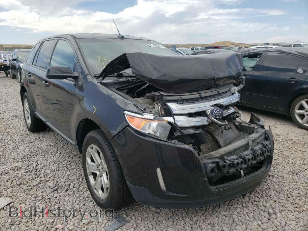 Photo 2FMDK4JCXEBA21080 - FORD EDGE 2014
