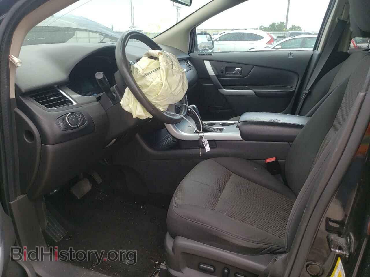 2014 FORD EDGE - VIN: 2FMDK4JCXEBA21080 - Photo 5