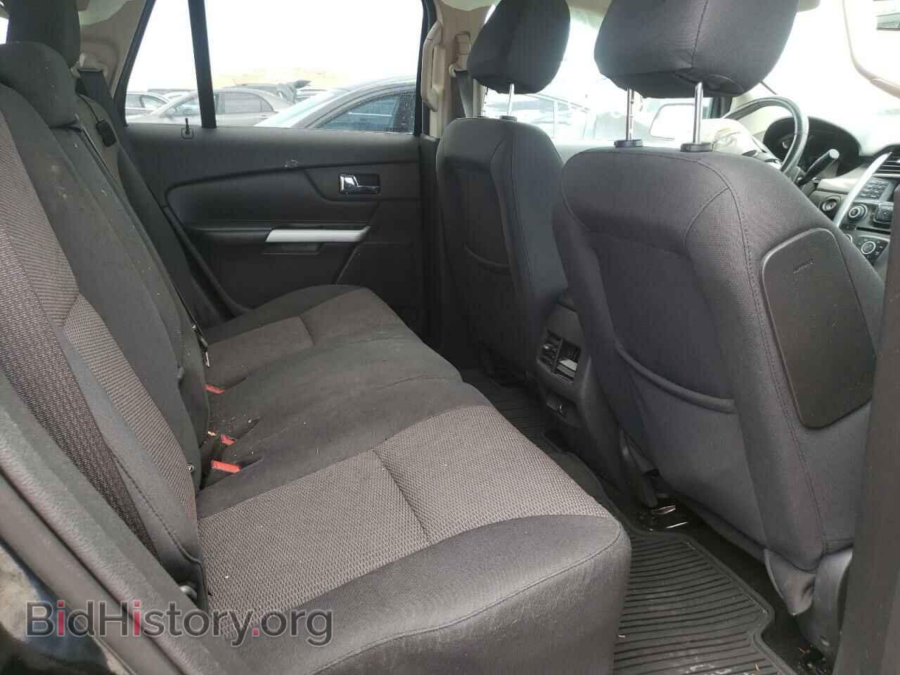 2014 FORD EDGE - VIN: 2FMDK4JCXEBA21080 - Photo 6