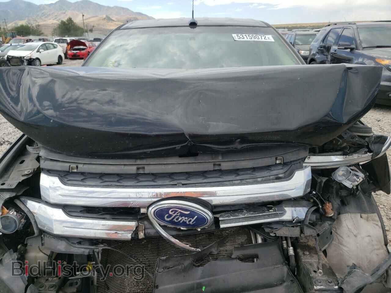 2014 FORD EDGE - VIN: 2FMDK4JCXEBA21080 - Photo 7