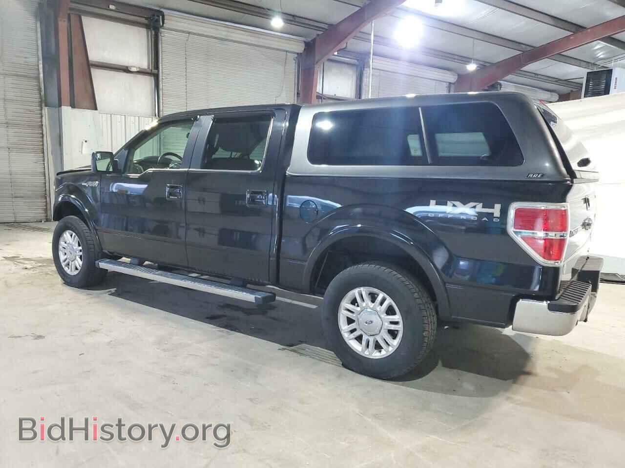 2012 FORD F-150 - VIN: 1FTFW1EF4CFC05771 - Фото 2