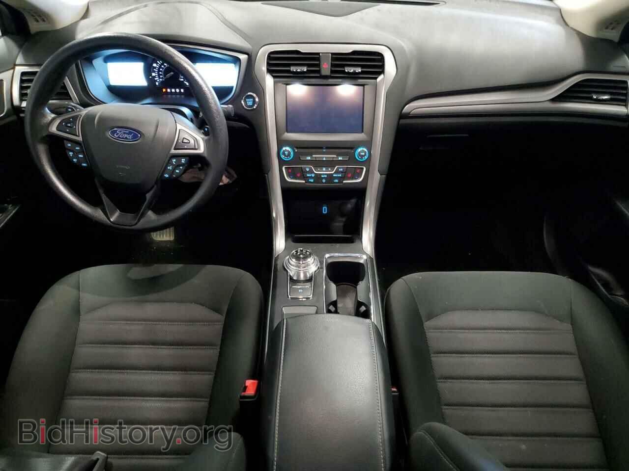 2018 FORD FUSION - VIN: 3FA6P0HDXJR245599 - Фото 8