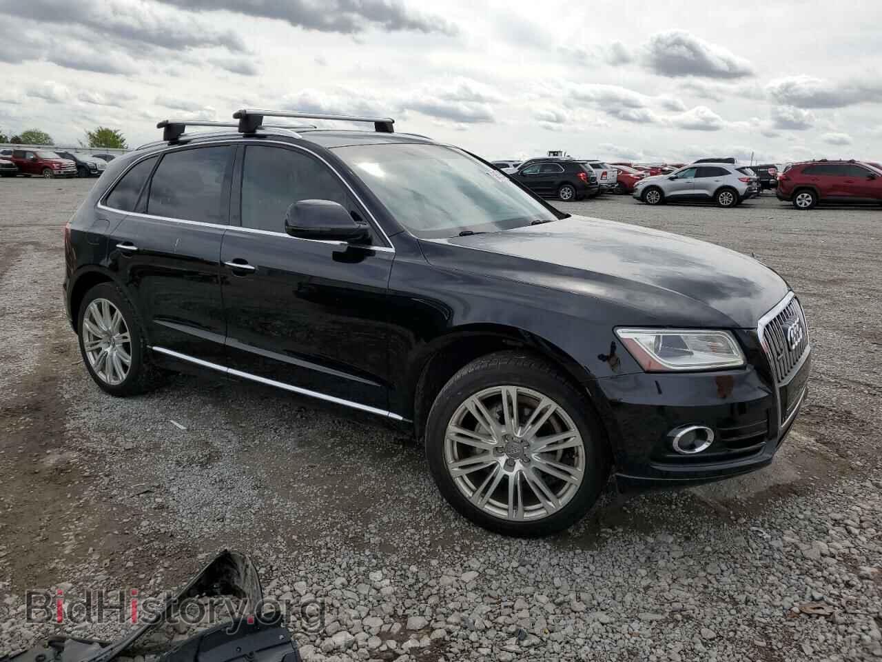 2015 AUDI Q5 - VIN: WA1CFAFP7FA100678 - Фото 4