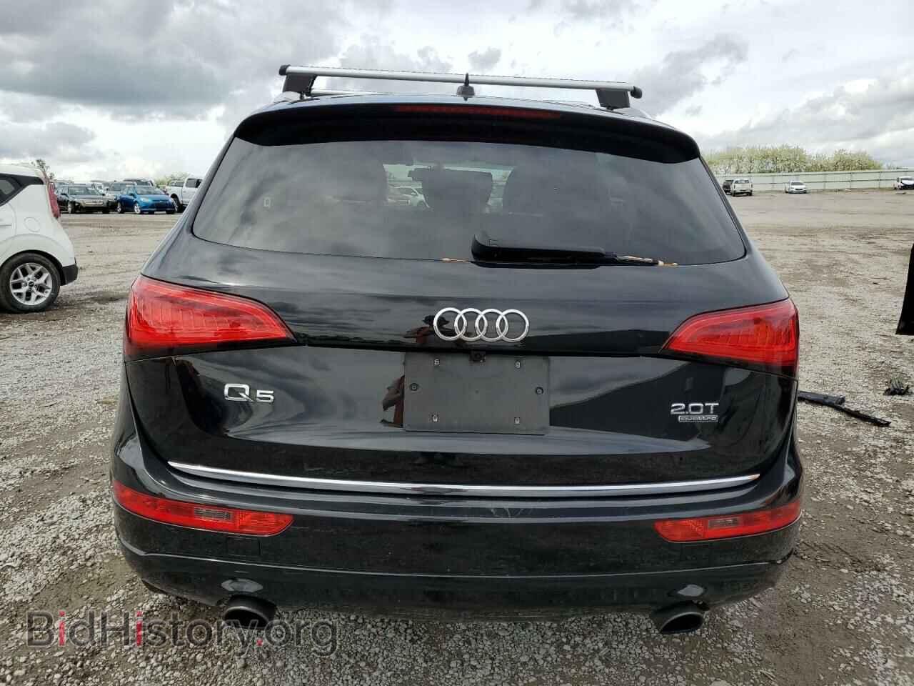 2015 AUDI Q5 - VIN: WA1CFAFP7FA100678 - Фото 6