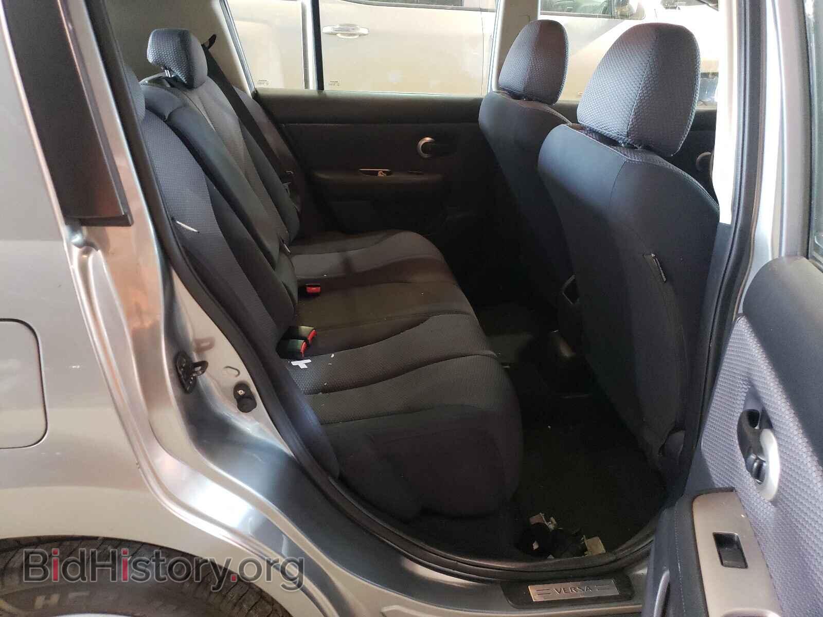 2009 NISSAN VERSA - VIN: 3N1BC13E09L374544 - Фото 6