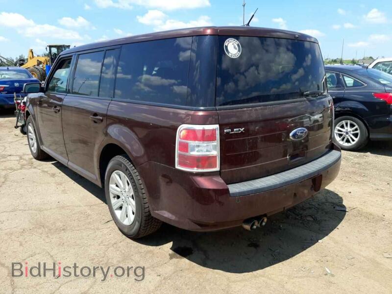 2010 Ford FLEX (VIN 2FMGK5BC7ABA58597) — photo 3 of 10