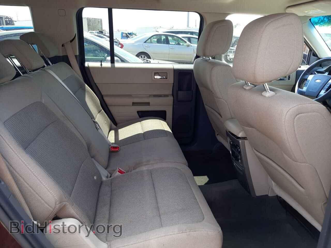 2010 FORD FLEX - VIN: 2FMGK5BC7ABA58597 - Photo 6
