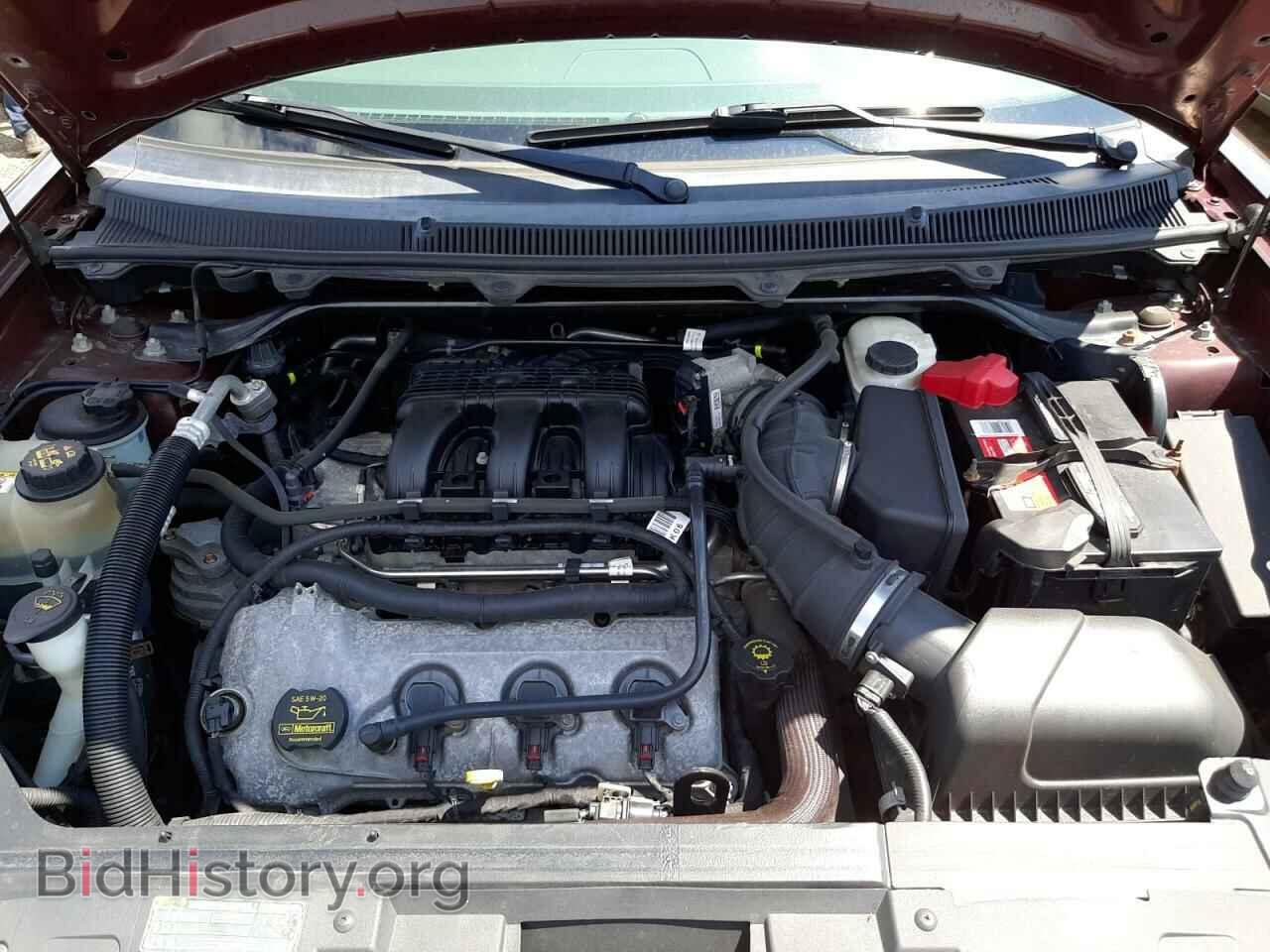 2010 FORD FLEX - VIN: 2FMGK5BC7ABA58597 - Photo 7