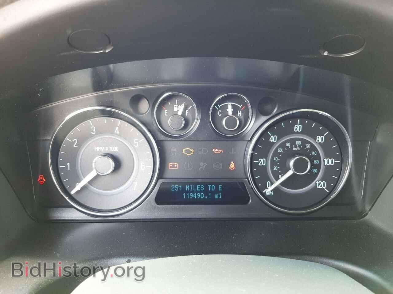 2010 FORD FLEX - VIN: 2FMGK5BC7ABA58597 - Photo 8