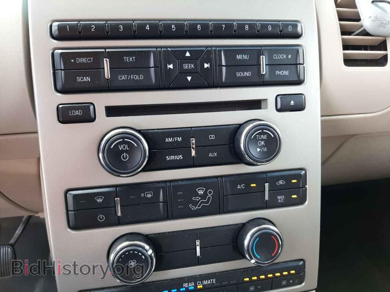 2010 FORD FLEX - VIN: 2FMGK5BC7ABA58597 - Photo 9