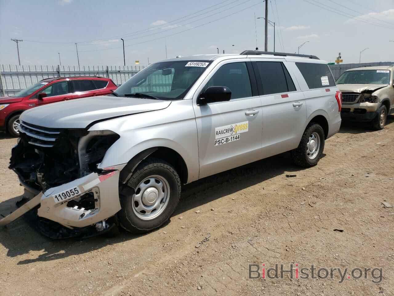 Photo 1FMJK1GT7KEA51551 - FORD EXPEDITION 2019