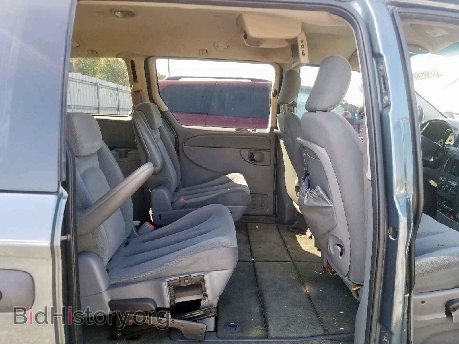 2006 DODGE CARAVAN - VIN: 1D4GP24R96B622708 - Фото 6