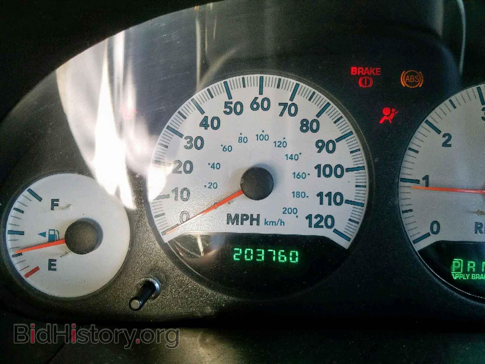 2006 DODGE CARAVAN - VIN: 1D4GP24R96B622708 - Фото 8