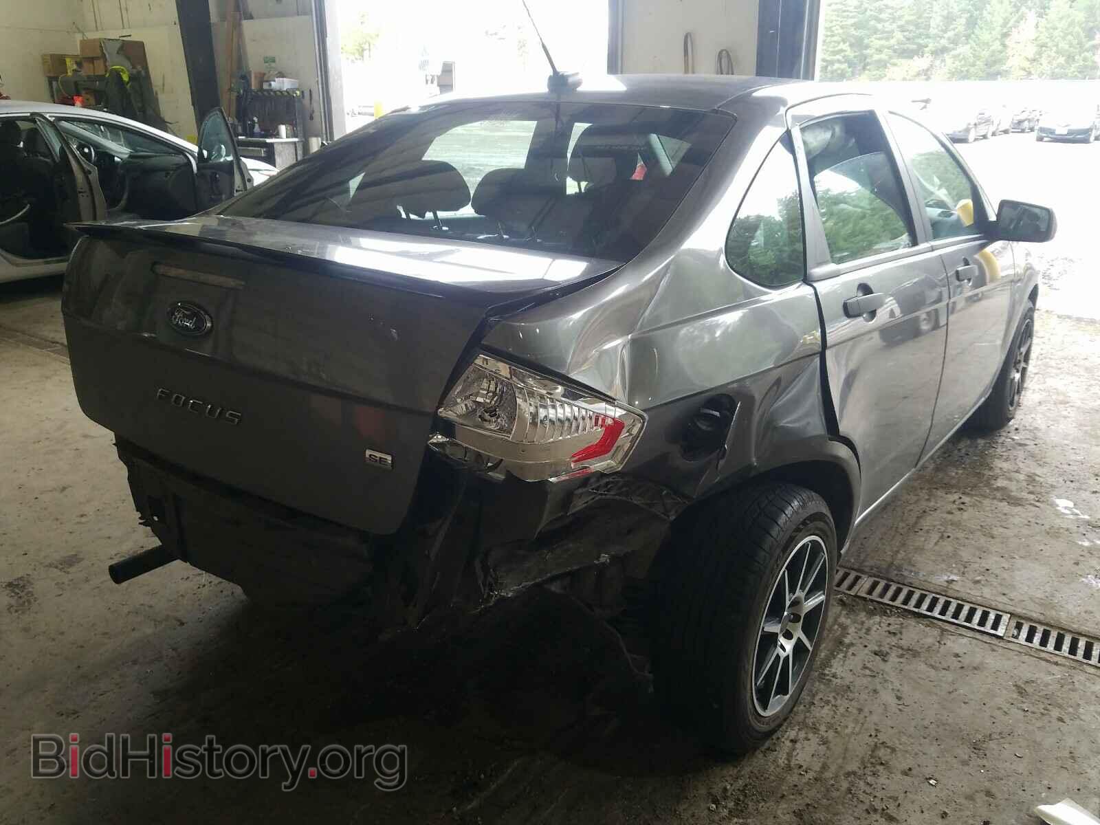 2010 FORD FOCUS - VIN: 1FAHP3FN3AW208736 - Фото 4