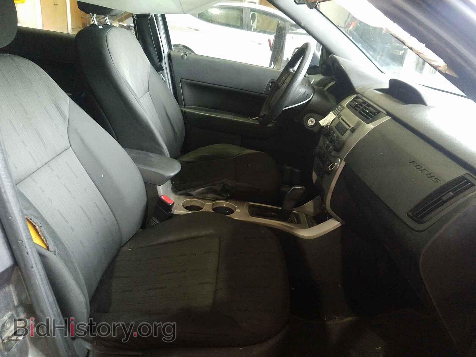 2010 FORD FOCUS - VIN: 1FAHP3FN3AW208736 - Фото 5