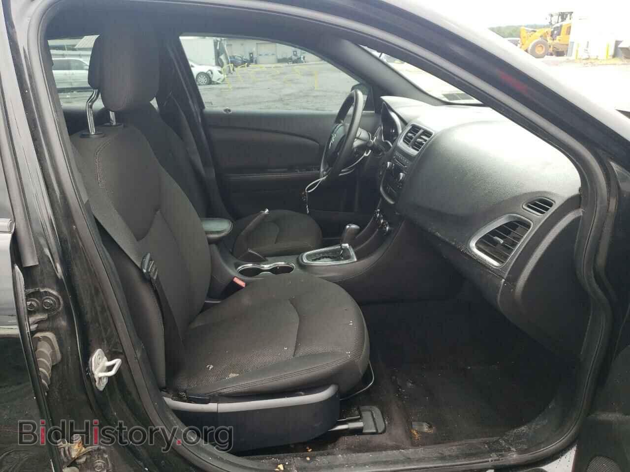 2013 DODGE AVENGER - VIN: 1C3CDZAB4DN518888 - Фото 5