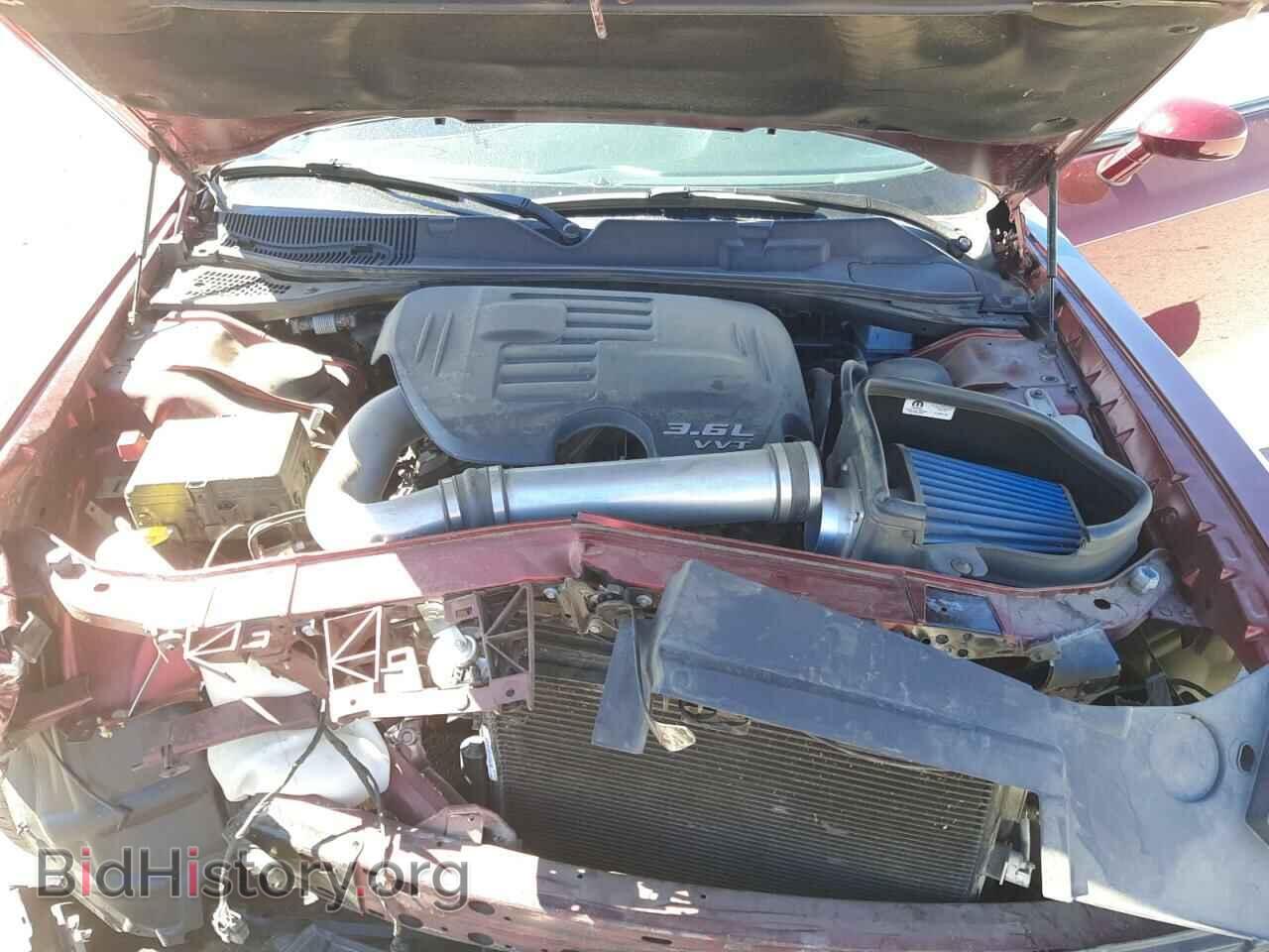 2018 DODGE CHALLENGER - VIN: 2C3CDZAG3JH152986 - Фото 7