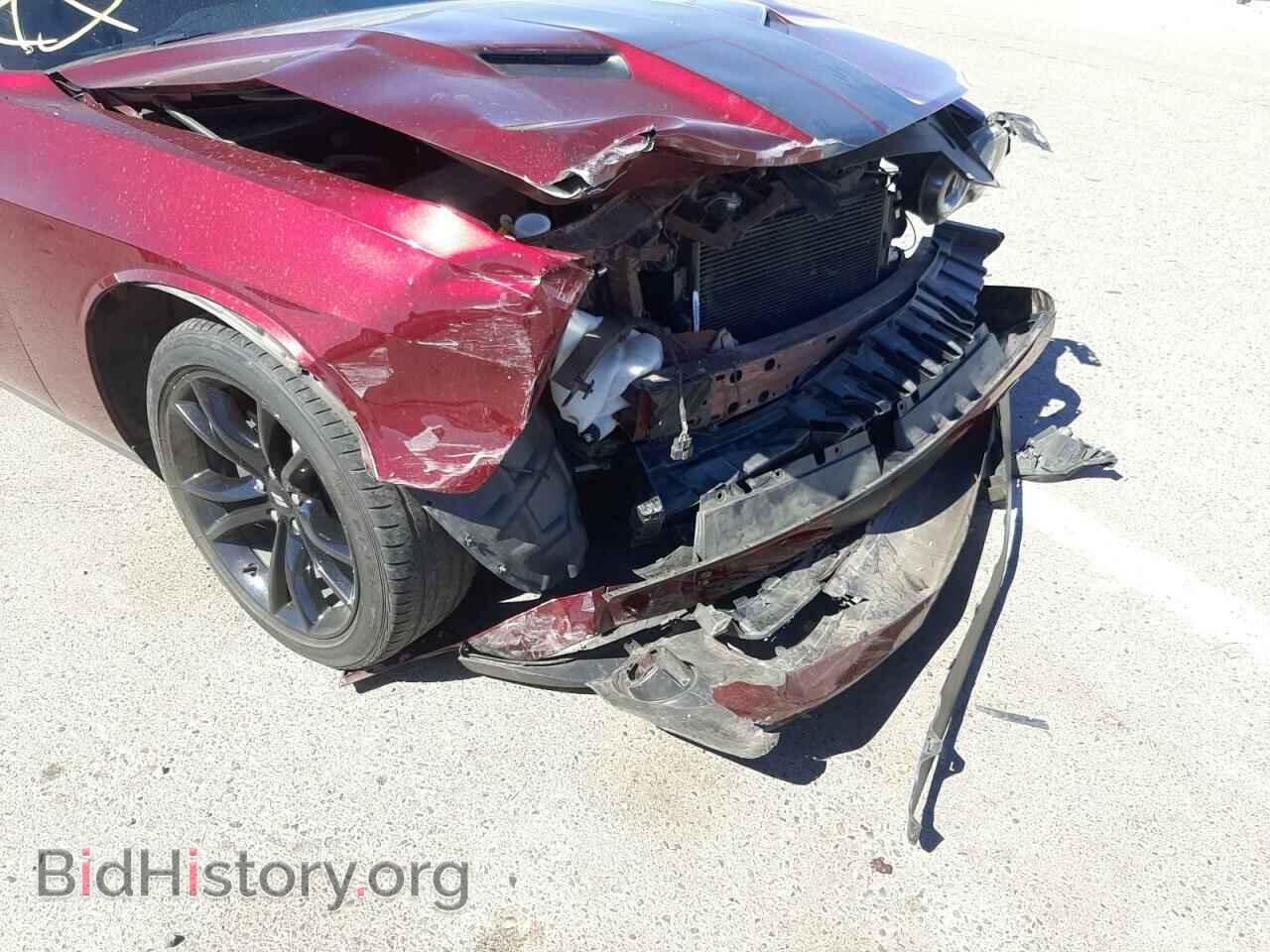 2018 DODGE CHALLENGER - VIN: 2C3CDZAG3JH152986 - Фото 9