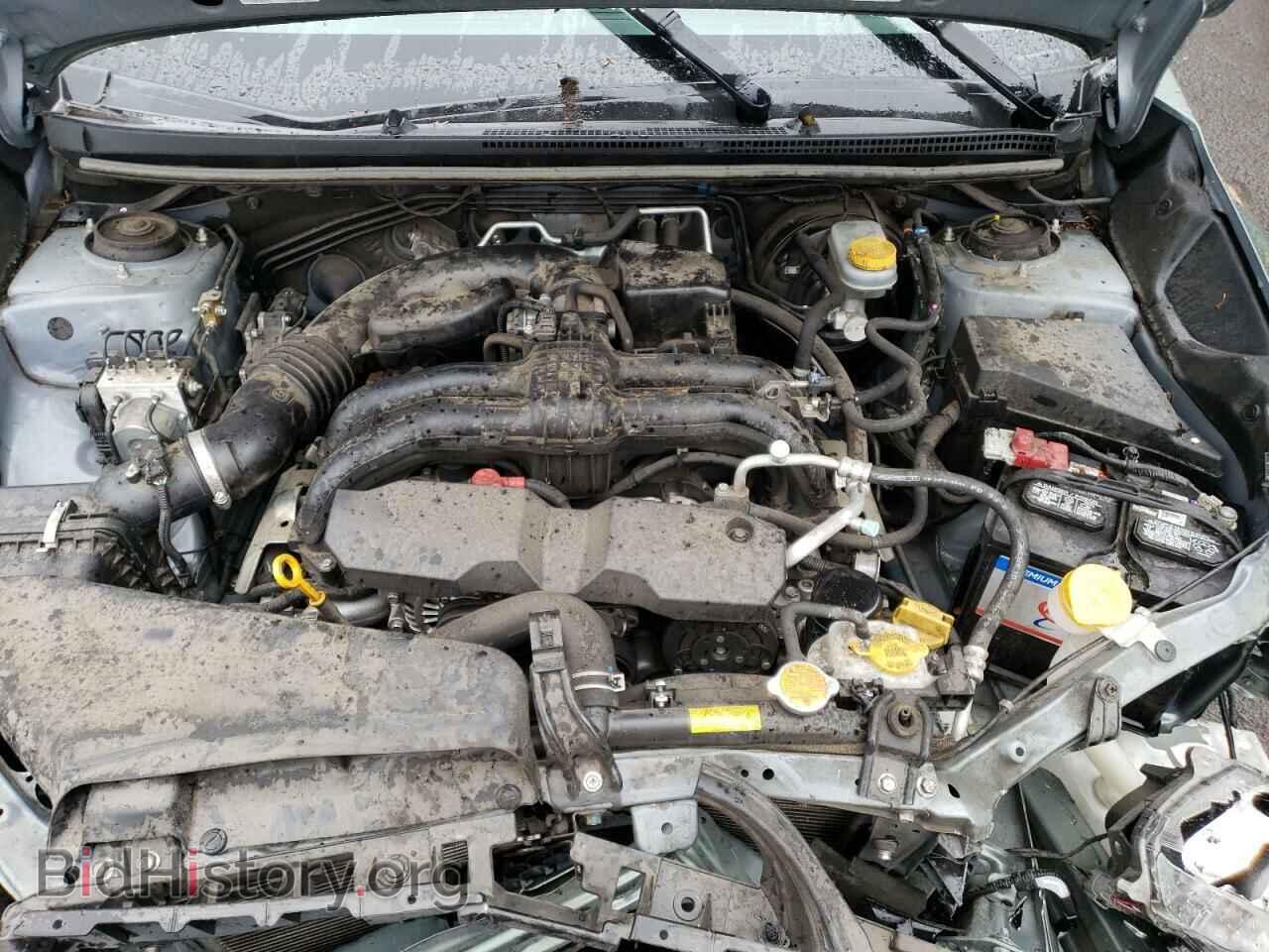 2016 SUBARU IMPREZA - VIN: JF1GJAF60GH019713 - Фото 11