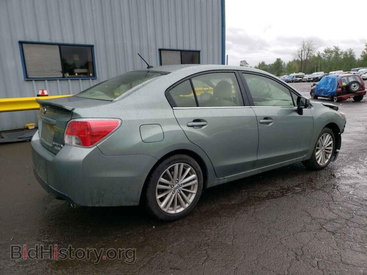2016 SUBARU IMPREZA - VIN: JF1GJAF60GH019713 - Фото 3