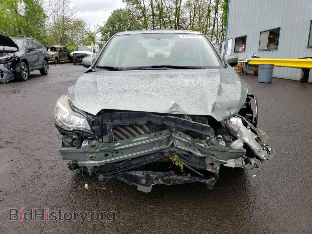2016 SUBARU IMPREZA - VIN: JF1GJAF60GH019713 - Фото 5