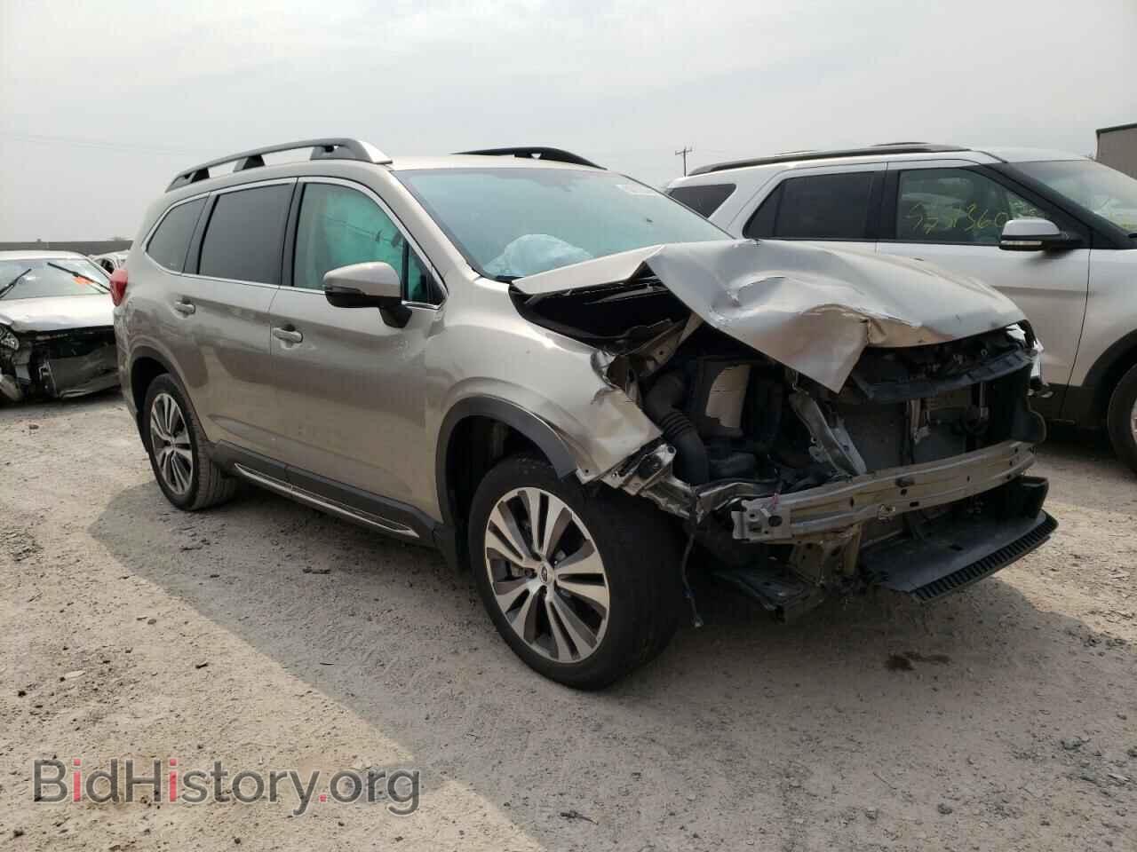 2019 SUBARU ASCENT - VIN: 4S4WMAJD2K3462028 - Фото 4
