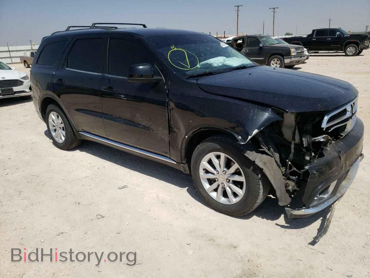 Photo 1C4RDHAG1FC239540 - DODGE DURANGO 2015