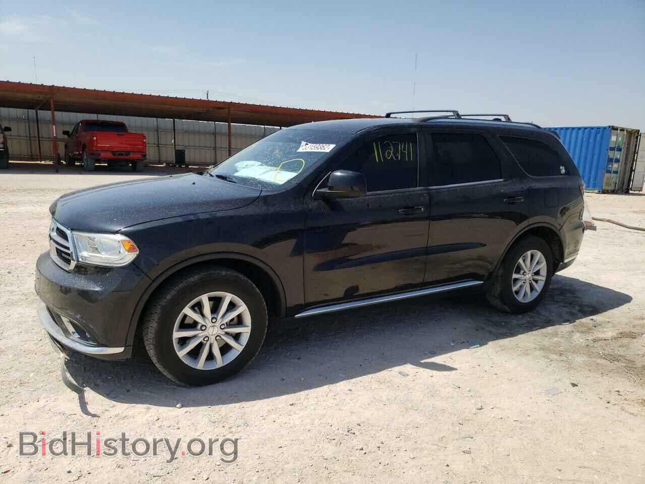 2015 DODGE DURANGO - VIN: 1C4RDHAG1FC239540 - Photo 2