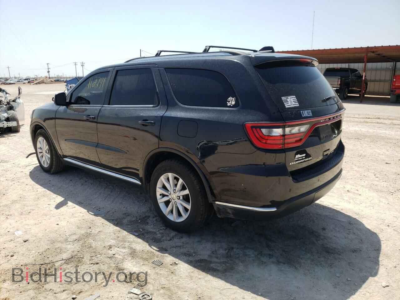 2015 DODGE DURANGO - VIN: 1C4RDHAG1FC239540 - Photo 3