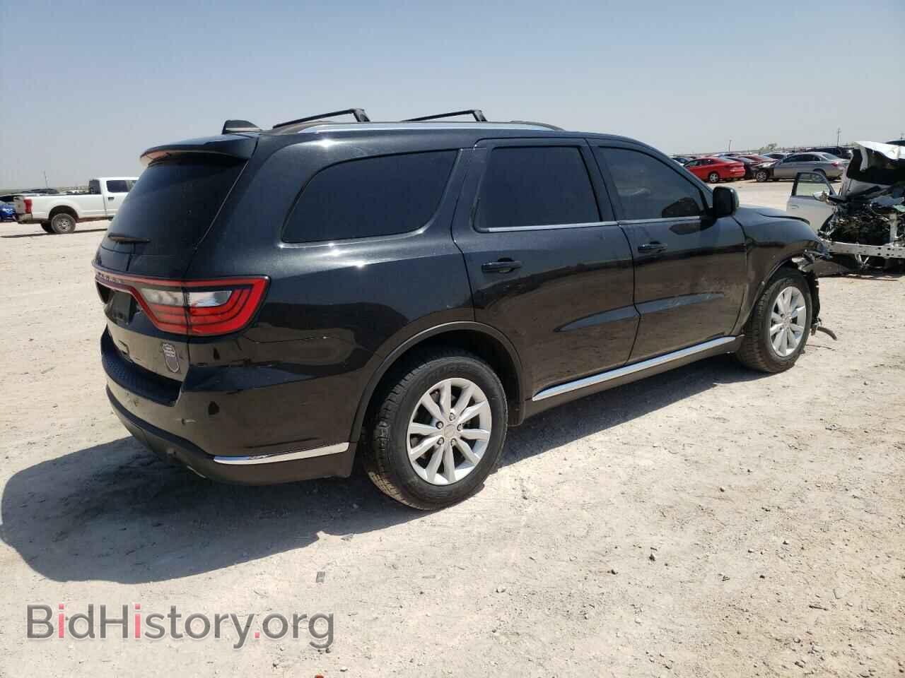 2015 DODGE DURANGO - VIN: 1C4RDHAG1FC239540 - Photo 4