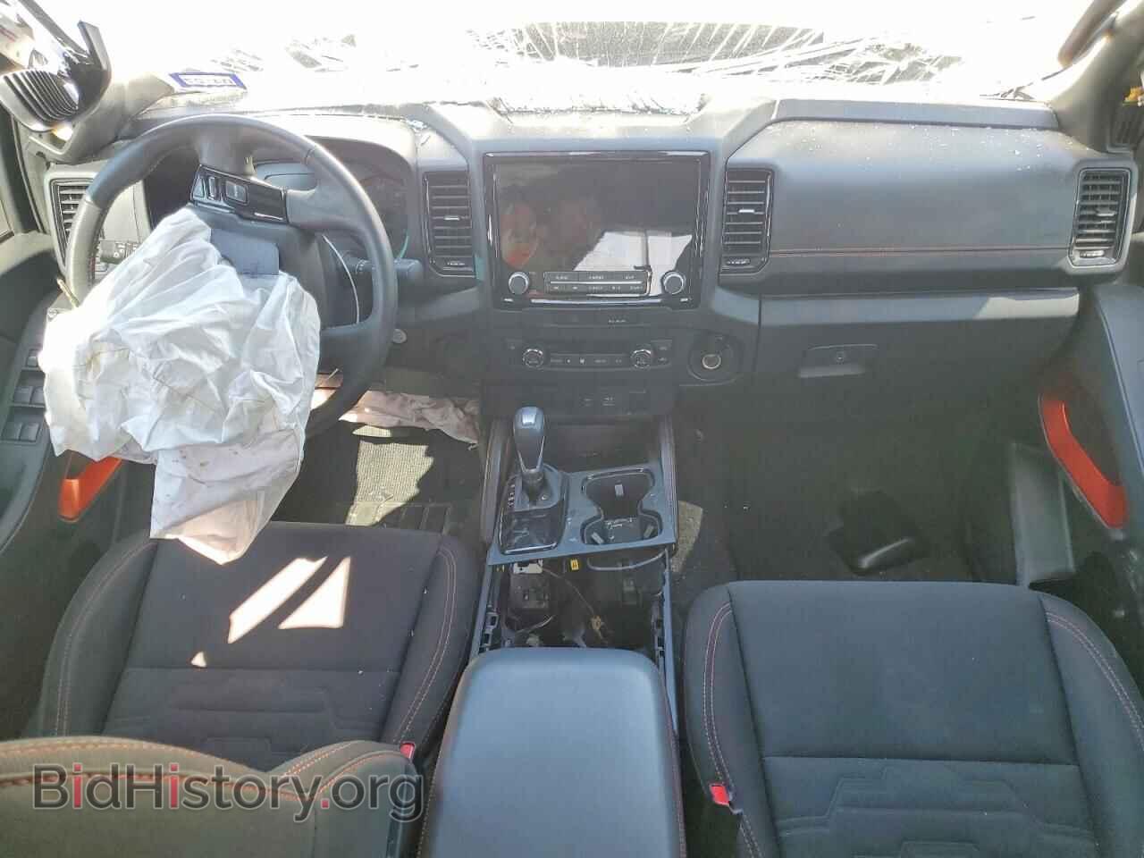 2022 NISSAN FRONTIER - VIN: 1N6ED1EJ5NN663864 - Фото 8