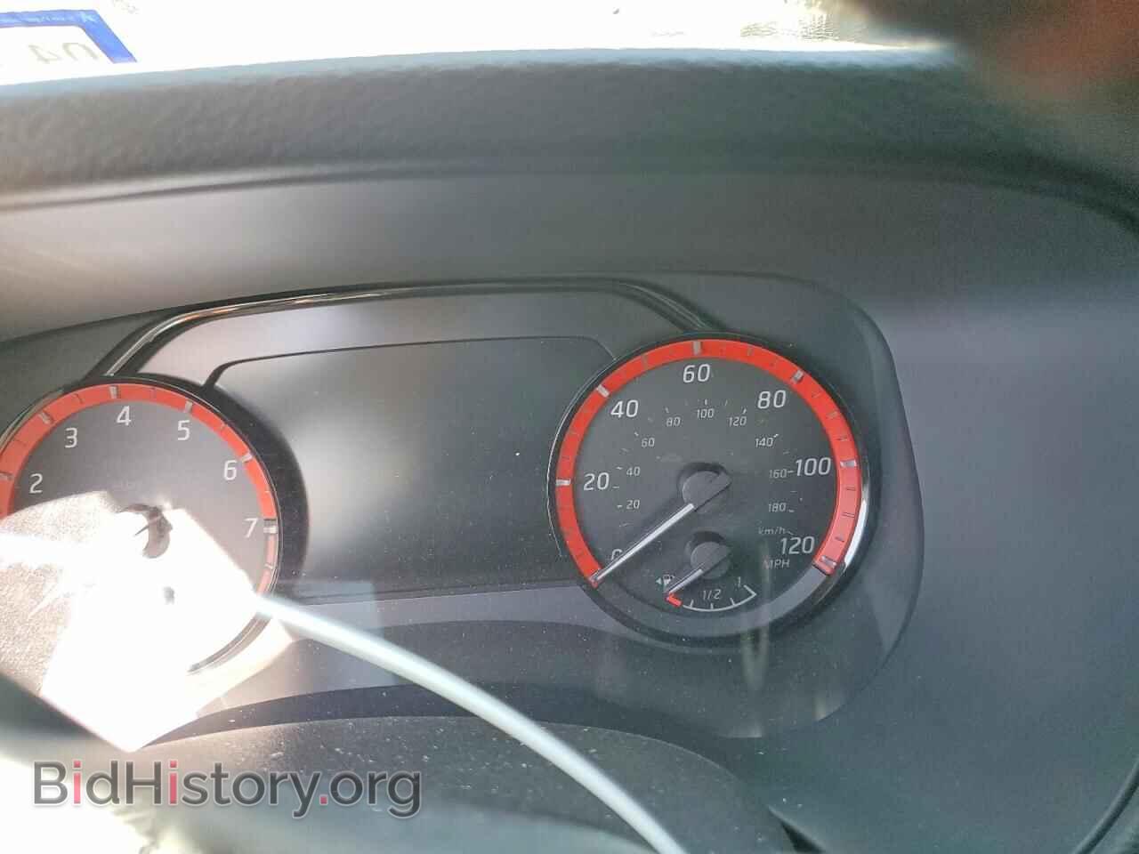 2022 NISSAN FRONTIER - VIN: 1N6ED1EJ5NN663864 - Фото 9