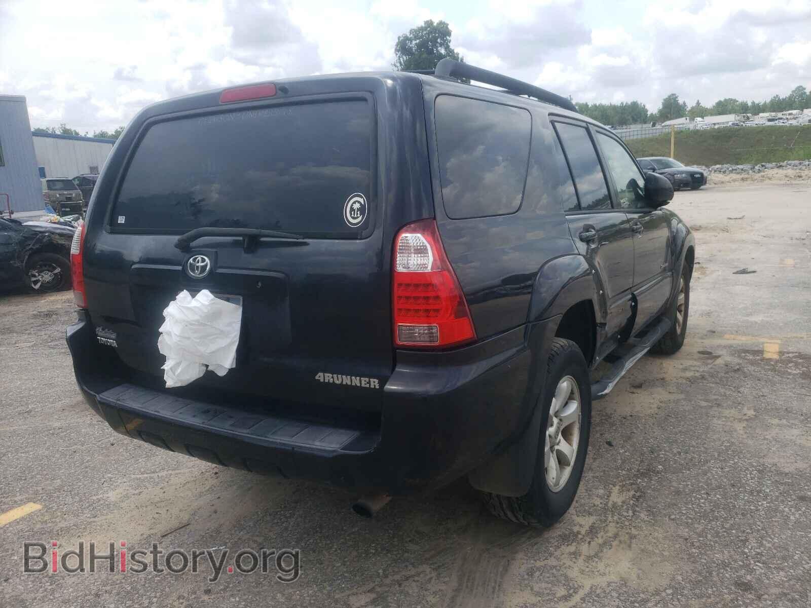2007 TOYOTA 4RUNNER - VIN: JTEZU14R078077632 - Фото 4