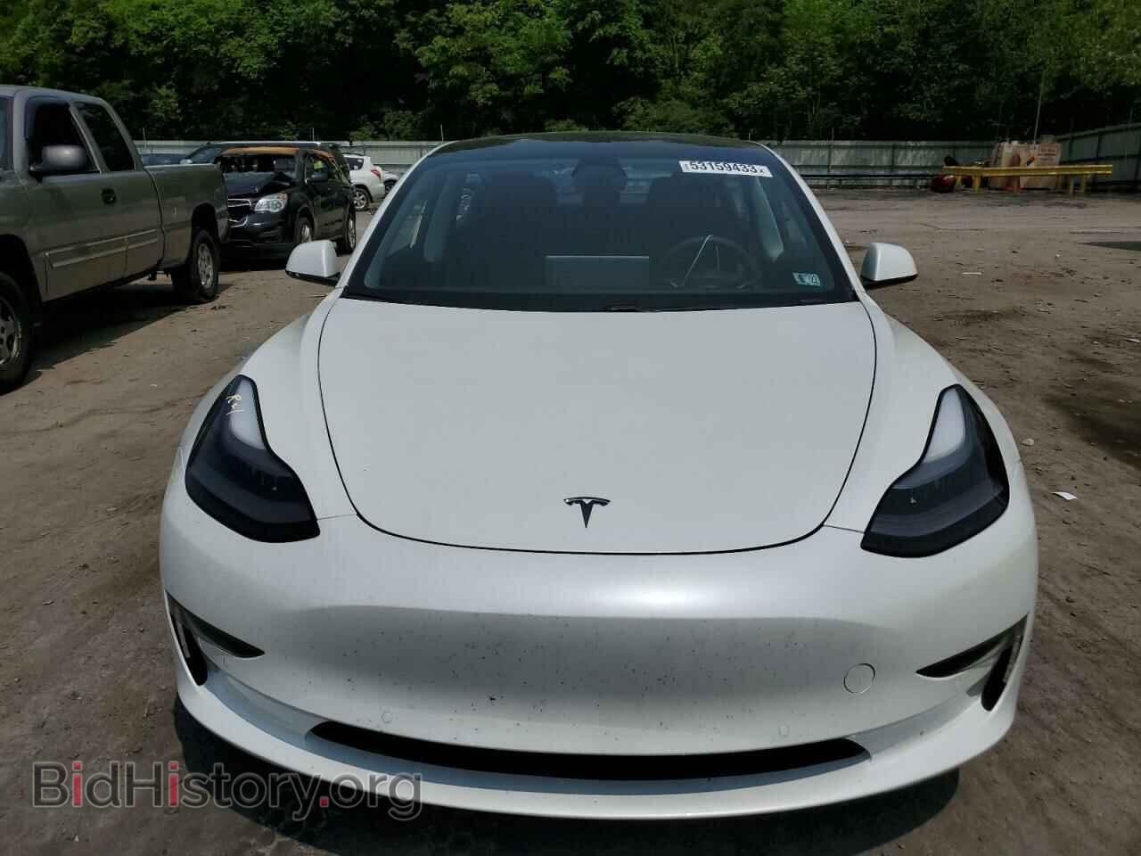2021 TESLA MODEL 3 - VIN: 5YJ3E1EA1MF016494 - Photo 5