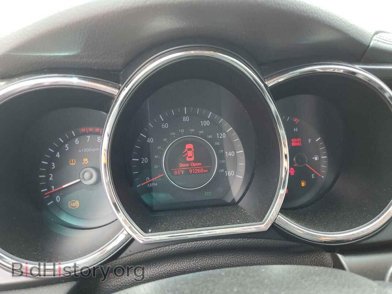 2013 KIA OPTIMA - VIN: 5XXGN4A75DG217776 - Фото 9