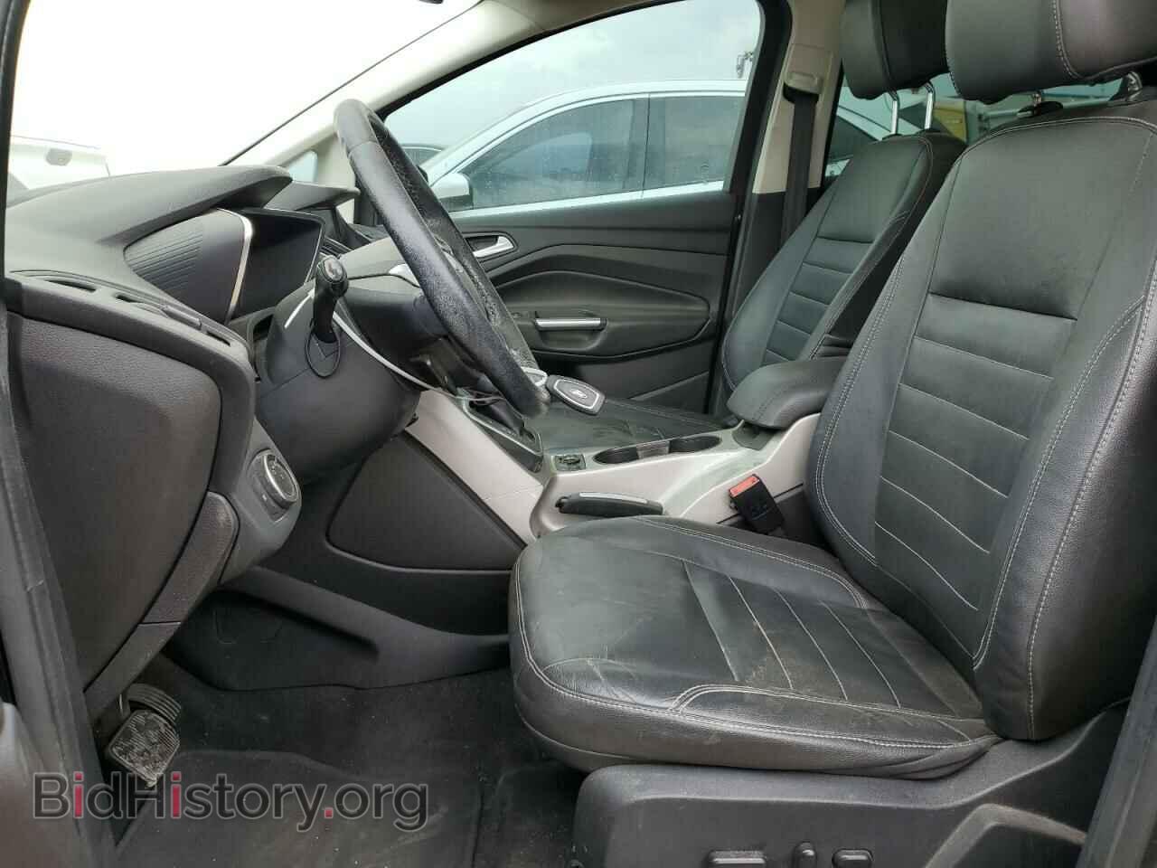 2015 FORD CMAX - VIN: 1FADP5BU9FL113632 - Фото 7