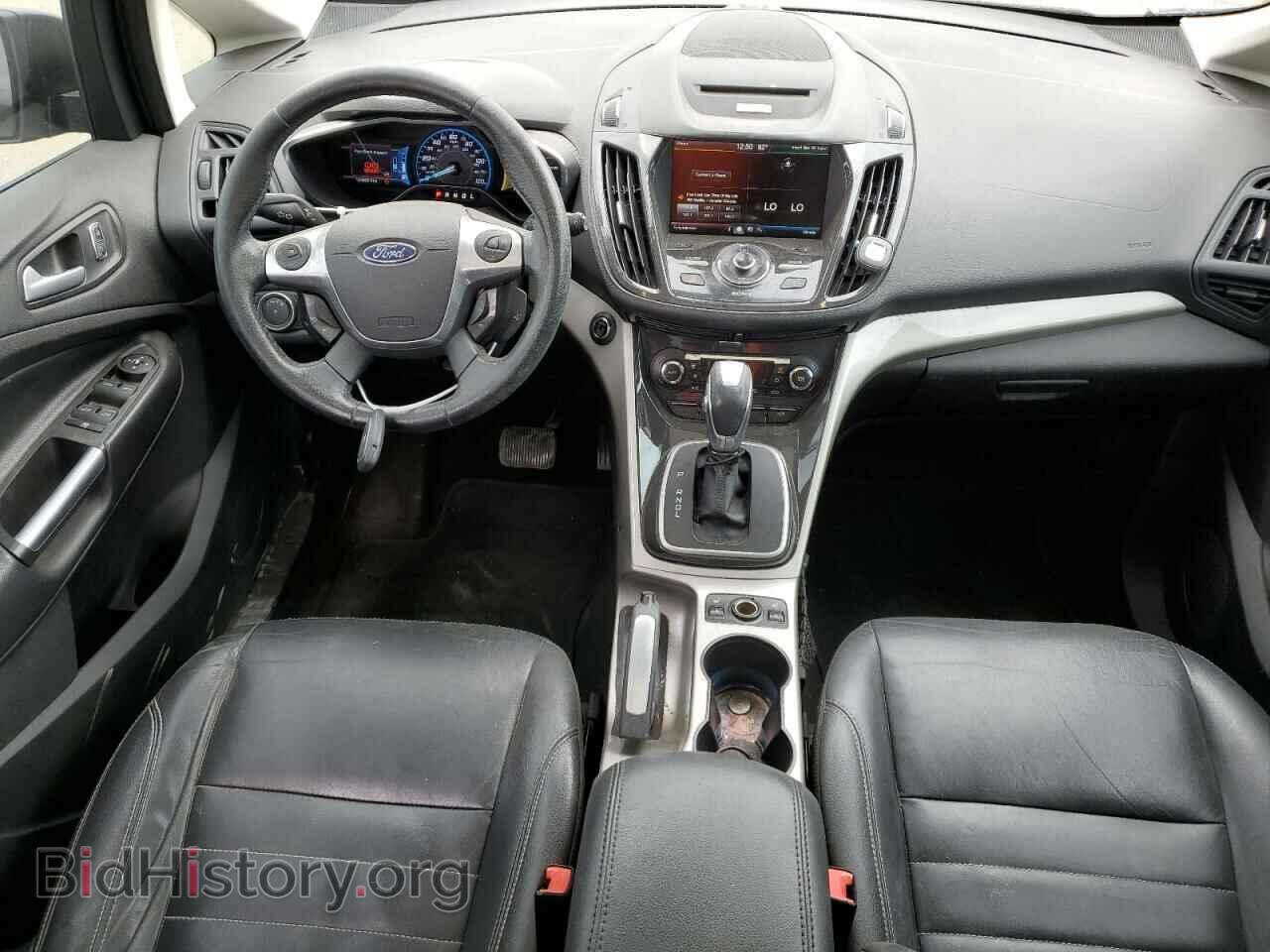 2015 FORD CMAX - VIN: 1FADP5BU9FL113632 - Фото 8