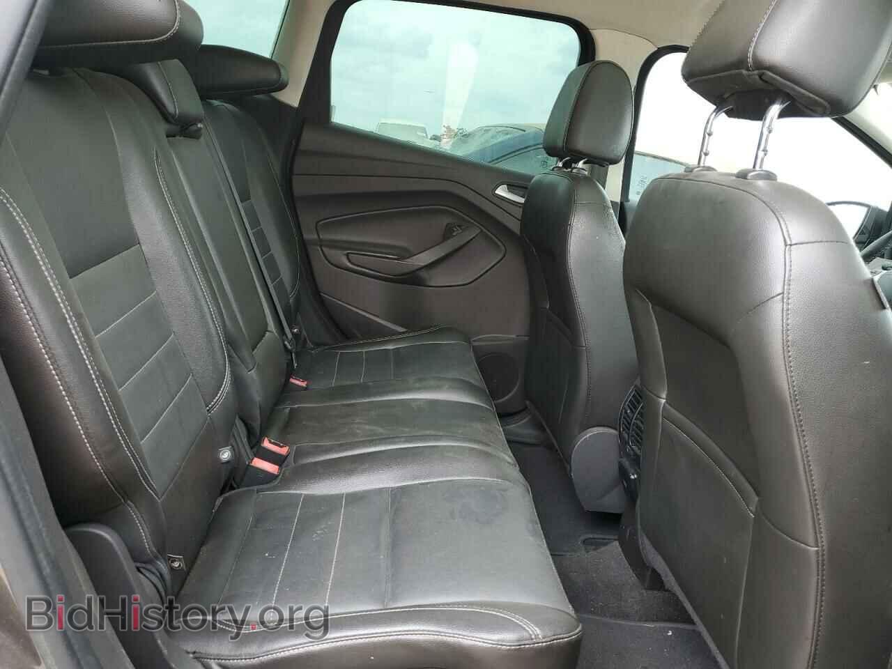 2015 FORD CMAX - VIN: 1FADP5BU9FL113632 - Фото 10