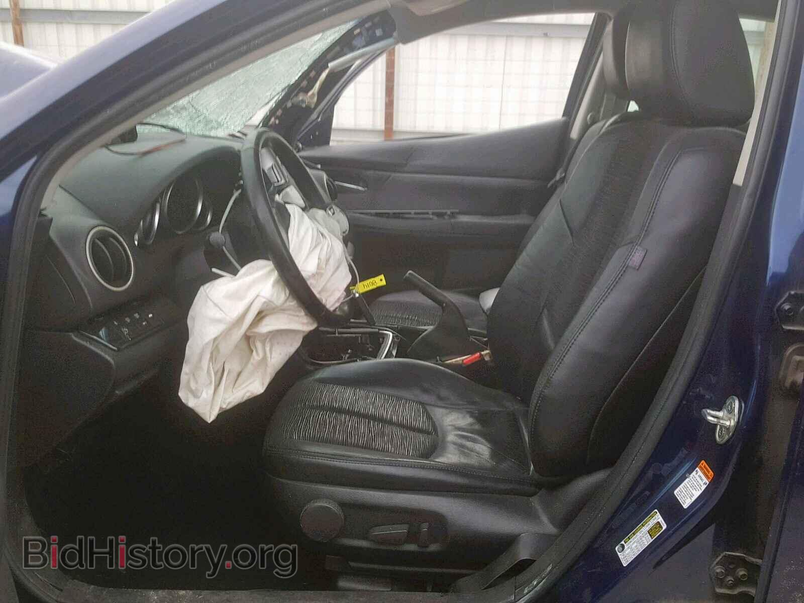 2009 MAZDA 6 - VIN: 1YVHP82A695M18737 - Фото 5