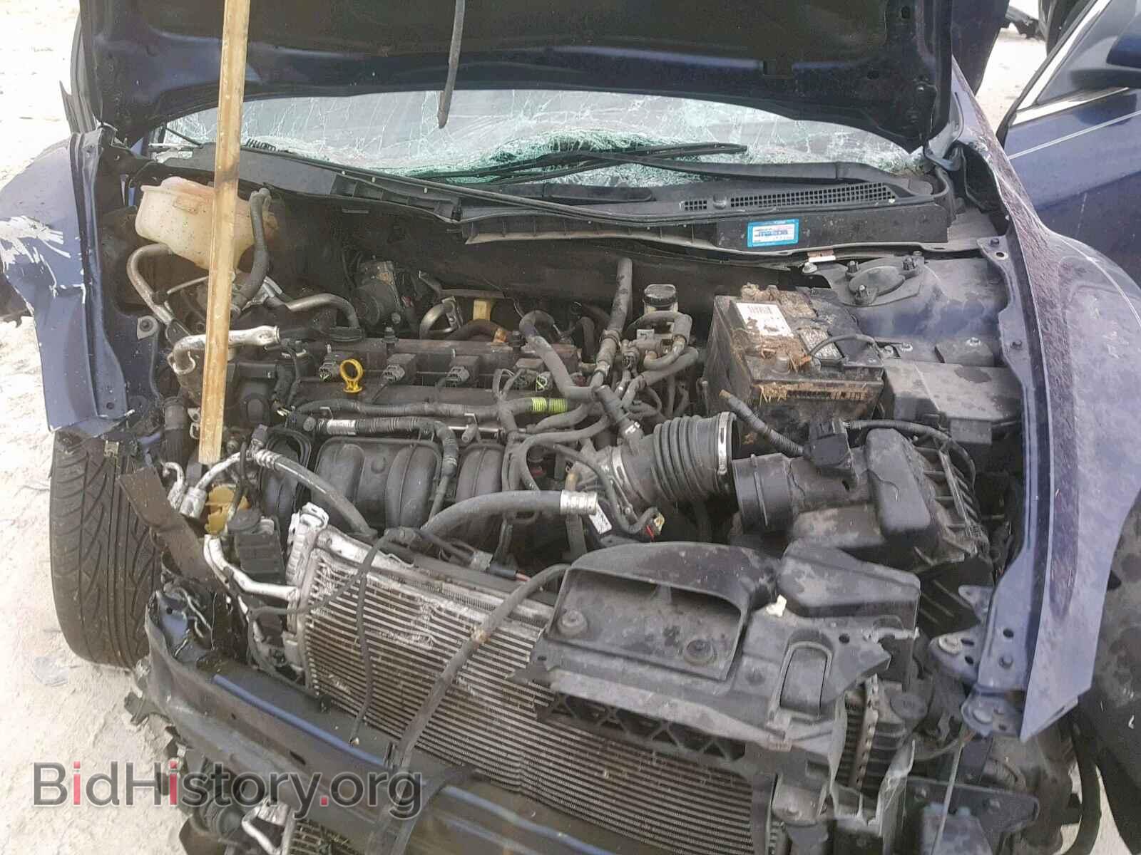 2009 MAZDA 6 - VIN: 1YVHP82A695M18737 - Фото 7