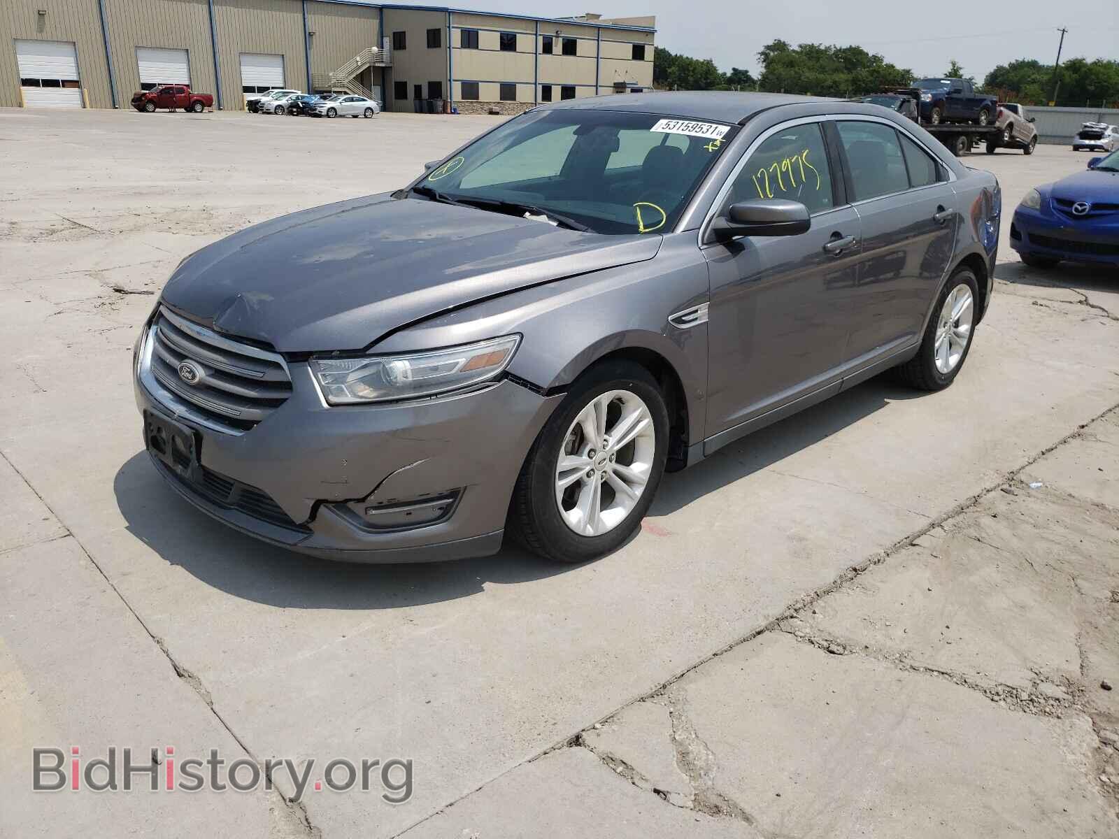 2014 FORD TAURUS - VIN: 1FAHP2E81EG150972 - Фото 2