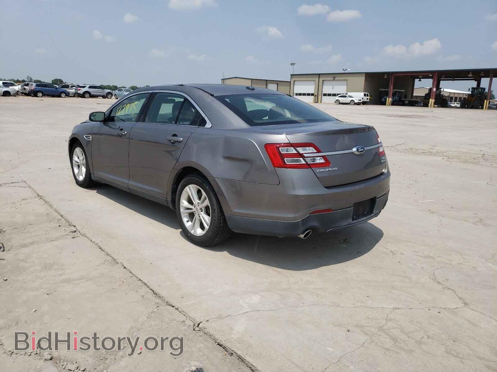 2014 FORD TAURUS - VIN: 1FAHP2E81EG150972 - Фото 3